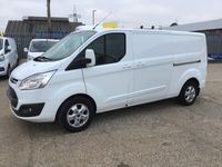 used Ford Tourneo Custom Transit2.0 TDCi 130ps Low Roof Limited Van