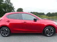 Used Mazda 2 Homura-Aka 116 HP (85 kW) 2023 Red Hatchback
