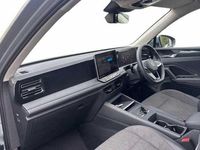 Used VW Tiguan Match 150 HP (110 kW) 2025 Oyster silver SUV