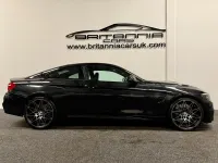Used BMW M4 Competition Edition 2018 Black Coupe