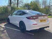 Used Honda Civic Sport 182 HP (133 kW) 2025 White Hatchback