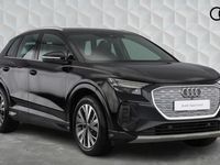 Used Audi Q4 e-tron Sport 150 kW (204 HP) 2026 Black SUV