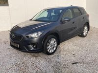 Used Mazda CX-5 Inclusive 2014 Grey SUV