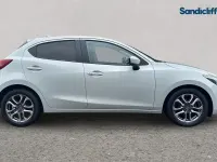 Used Mazda 2 Inclusive 115 HP (84 kW) 2018 Silver Hatchback