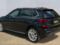 Used Skoda Kamiq SE L 116 HP (85 kW) 2026 Black magic pearl effect SUV