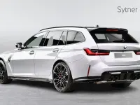 New BMW 530 Competition Edition 530 HP (389 kW) 2026 Sedan