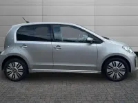 Used VW e-up! 60 kW (82 HP) 2022 Silver Hatchback