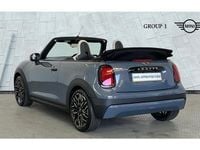 Used Mini Cooper Cabriolet Exclusive 161 HP (118 kW) 2025 Grey Cabriolet