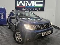 Used Dacia Duster Essentiel 115 HP (84 kW) 2018 SUV