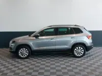 Used Skoda Karoq SE 115 HP (84 kW) 2018 Grey SUV