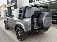 Usado Land Rover Defender S 300 HP (220 kW) 2024 Cinzento SUV