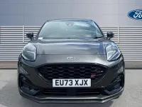 Used Ford Puma ST 170 HP (125 kW) 2023 Grey SUV