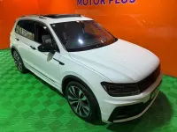 Used VW Tiguan R-line 190 HP (139 kW) 2019 White SUV