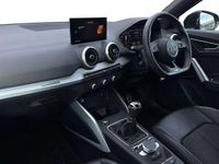 Used Audi Q2 Black Edition 110 HP (80 kW) 2024 SUV