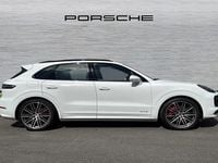 Usado Porsche Cayenne GTS 460 CV (338 kW) 2021 Blanco SUV