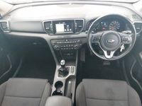 used Kia Sportage 1.6 GDi ISG 2 5dr