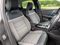 Used Citroën e-C4 100 kW (136 HP) 2022 Grey Hatchback