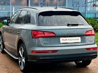 used Audi Q5 Vorsprung 40 TDI quattro 190 PS S tronic