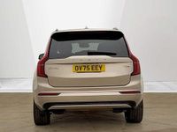 Used Volvo XC90 Ultra 2025 Gold SUV