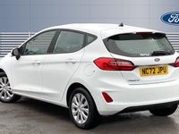 Used Ford Fiesta Trend 101 HP (74 kW) 2022 Hatchback
