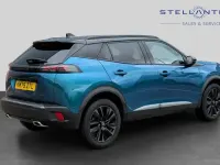 Used Peugeot 2008 Premium 143 HP (105 kW) 2025 Blue SUV