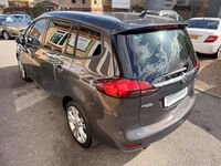 Used Vauxhall Zafira SRi 2014 Grey MPV