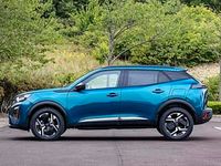 New Peugeot 2008 GTi 131 HP (96 kW) 2026 Metallic  obsession blue SUV