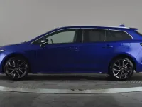 Used Toyota Corolla 178 HP (130 kW) 2025 Blue Estate