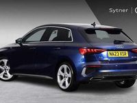 Used Audi A3 S-Line 2023 Hatchback