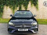 used Mercedes E220 E-ClassAMG Line 5dr 9G-Tronic