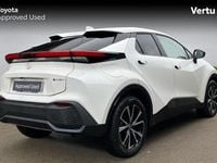 Used Toyota C-HR Design 223 HP (164 kW) 2024 White SUV