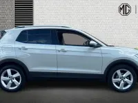 Used VW T-Cross SEL 110 HP (80 kW) 2022 SUV