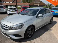 Used Mercedes A200 2013