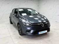 Begagnad Renault Clio IV Iconic 75 HK (55 kW) 2019 Grå Halvkombi