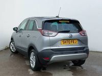 used Vauxhall Crossland X 1.2 [83] Business Edition Nav 5dr [S/S]