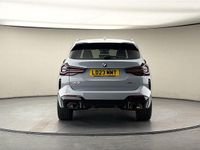 Used BMW X3 M Sport 190 HP (139 kW) 2023 Brooklyn grey SUV