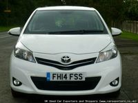 Usado Toyota Yaris 2014 Citadino