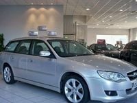 Used Subaru Legacy 2007 Estate