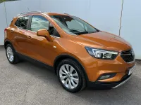 Used Vauxhall Mokka X Elite 140 HP (102 kW) 2018 Orange SUV