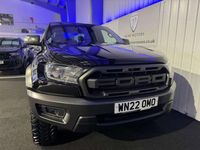 Used Ford Ranger Raptor 2022 Black Pickup