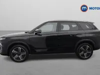 New Jaecoo 7 147 HP (108 kW) 2026 Black SUV