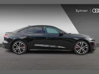 New Audi A5 Black Edition 362 HP (266 kW) 2026 Black Sedan