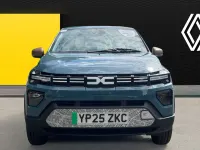 Used Dacia Spring Extreme 47 kW (65 HP) 2025 Blue Hatchback