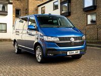 Used VW Transporter Highline 2020 Blue Van