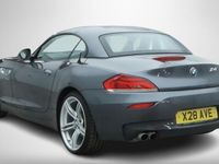 Used BMW Z4 M Sport 154 HP (113 kW) 2014 Grey Cabriolet