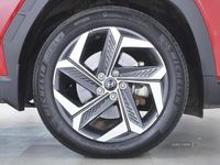 Used Hyundai Tucson Ultimate 230 HP (169 kW) 2023 Red SUV