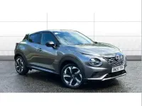 Used Nissan Juke Tekna+ 143 HP (105 kW) 2025 Grey SUV