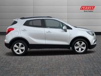 used Vauxhall Mokka X 1.6CDTi [136] ecoFLEX Elite Nav 5dr