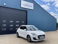 Used Suzuki Swift SZ-L 83 HP (61 kW) 2022 White Hatchback