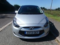 used Hyundai ix20 1.4 (89bhp) Style Hatchback 5d 1396cc